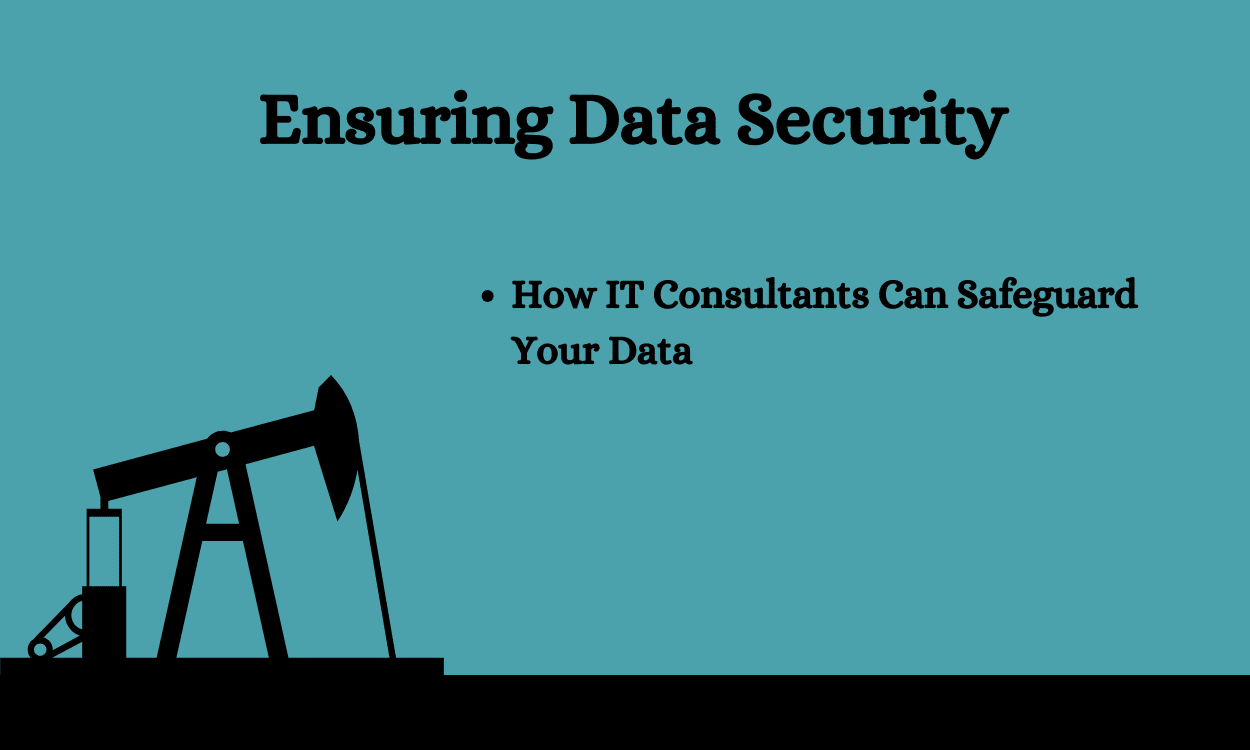 Reason 2 - Ensuring Data Security