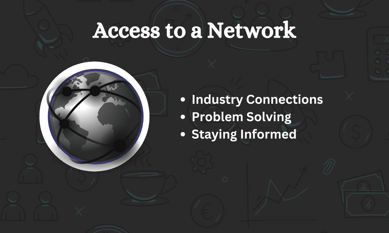 4. Access to a Network