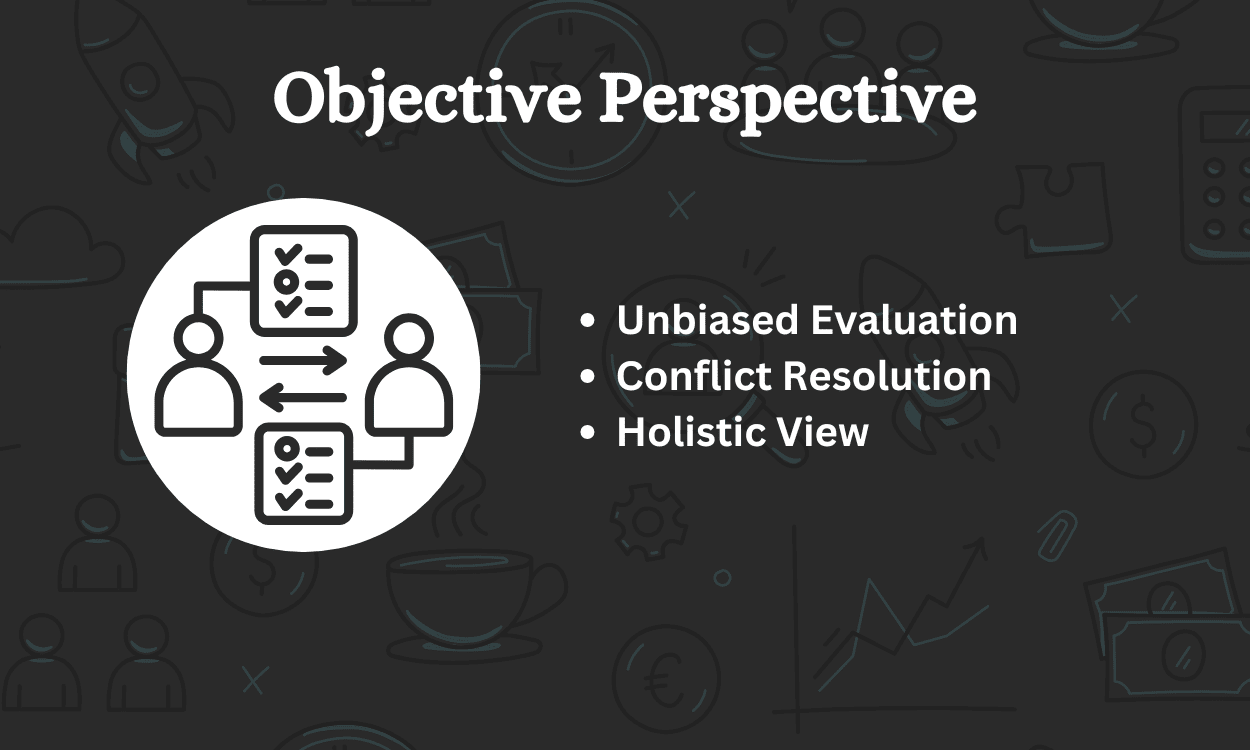 6. Objective Perspective​