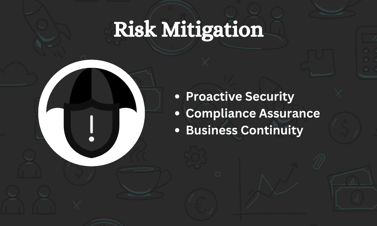 8. Risk Mitigation​