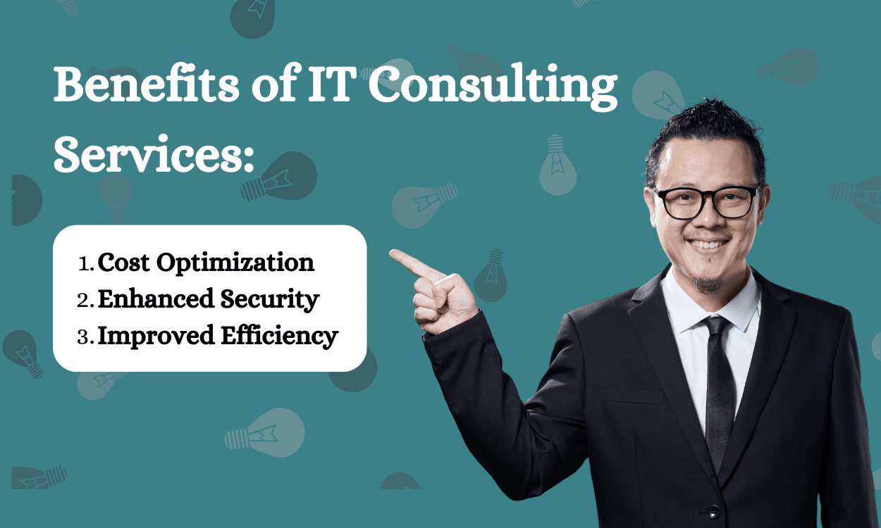 Benefits of IT Consulting Services