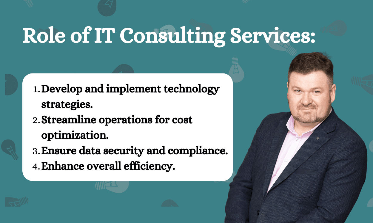 Role of IT Consulting Services