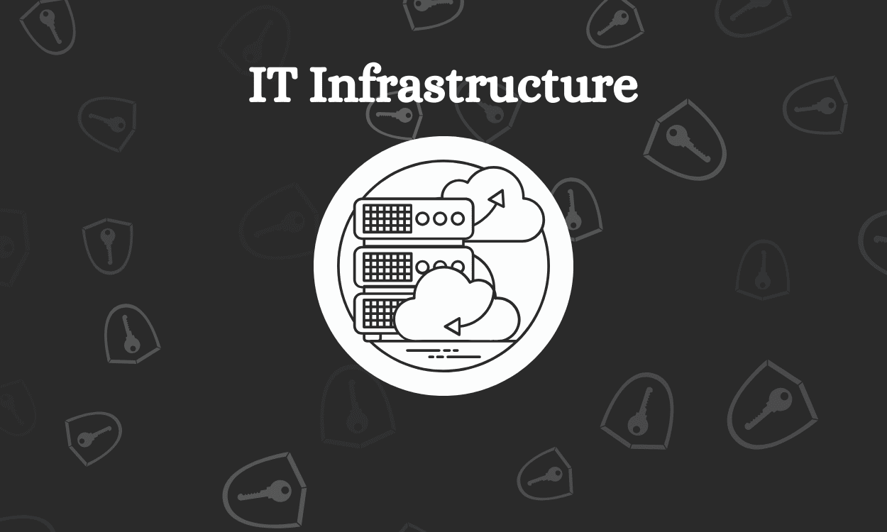 IT Infrastructure - What is it?