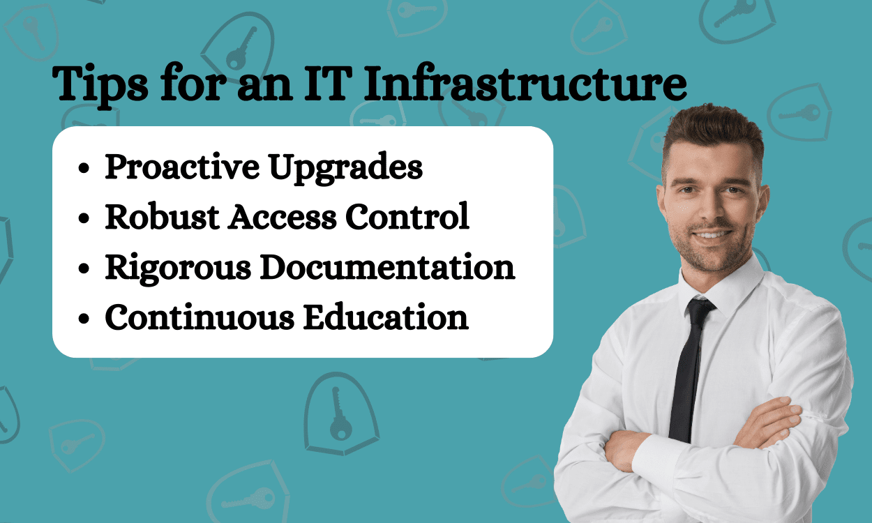 Tips for an IT InfrastructureTips for an IT Infrastructure