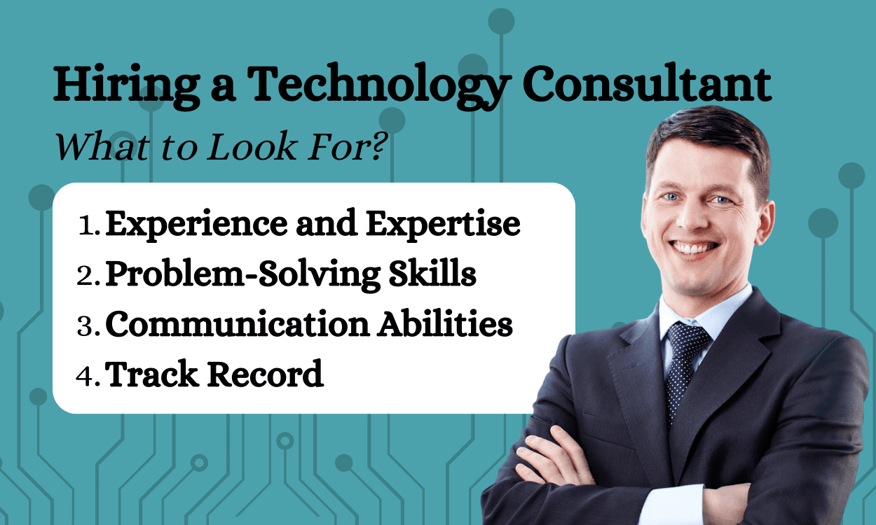What to Look for When Hiring a Technology Consulting Service_​