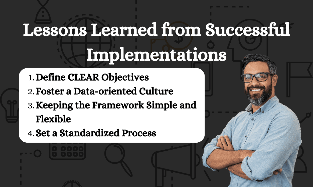 Common Pitfalls and Lessons Learned from Successful Implementations