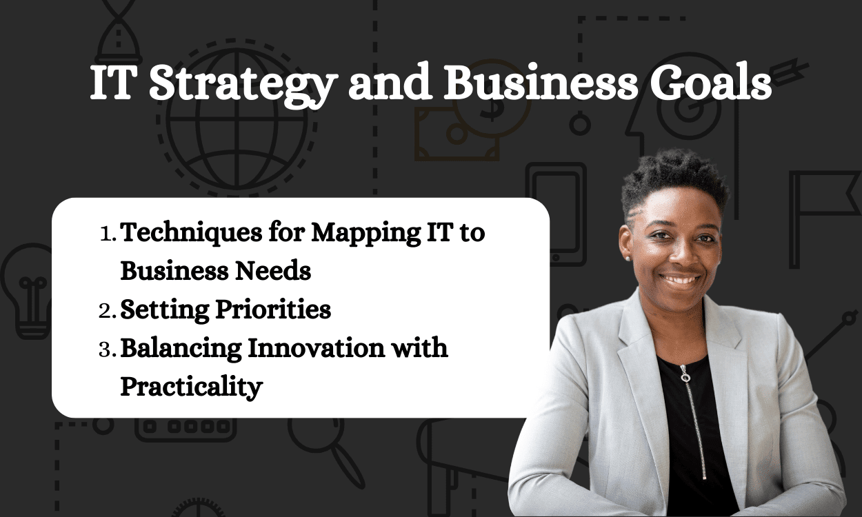 It Strategy and Business