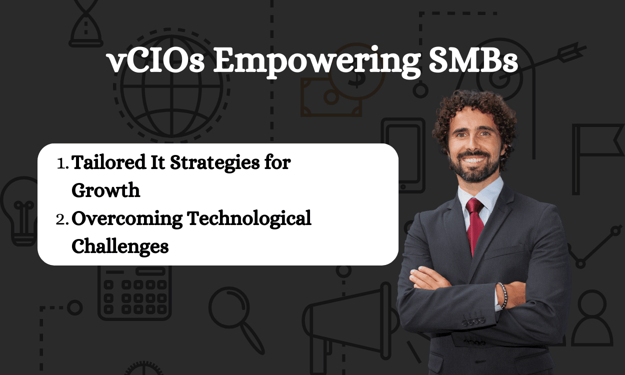 vCIOs Empowering Small and Medium-Sized Businesses