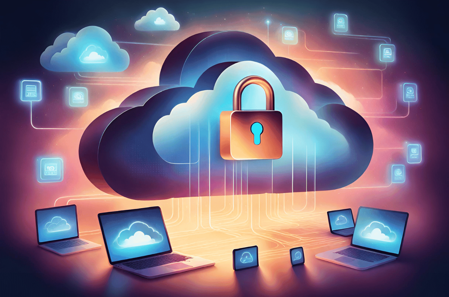Cloud Computing and Data Security_ Building a Resilient Digital Infrastructure