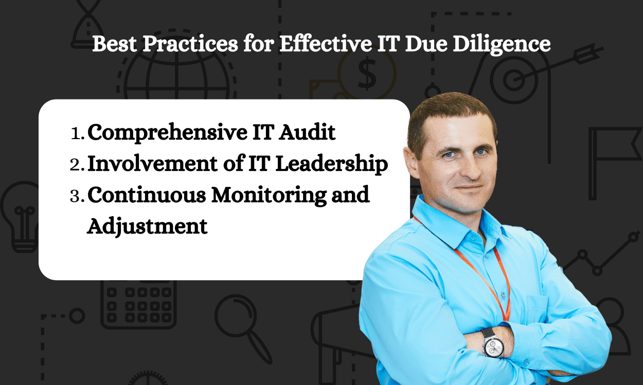 Best Practices for Effective IT Due Diligence