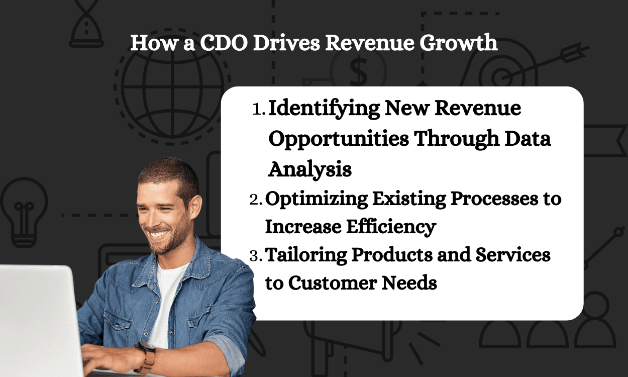 How a CDO Drives Revenue Growth