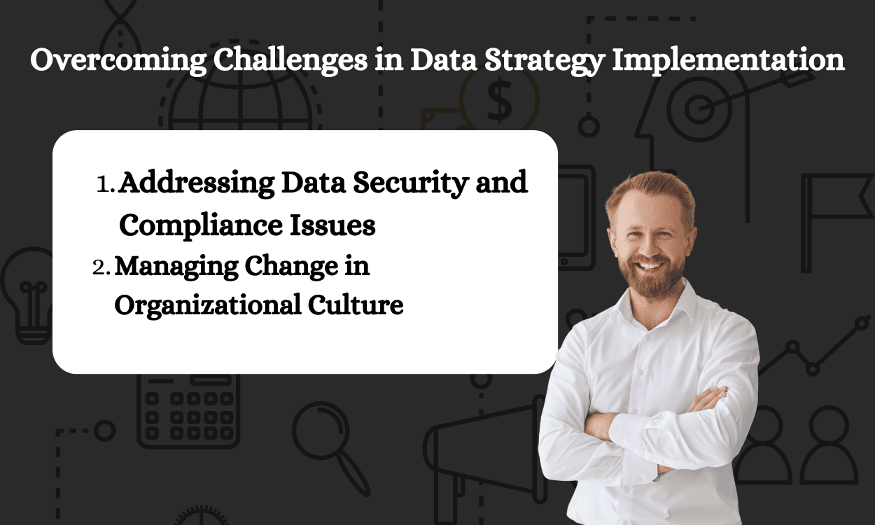 Overcoming Challenges in Data Strategy Implementation