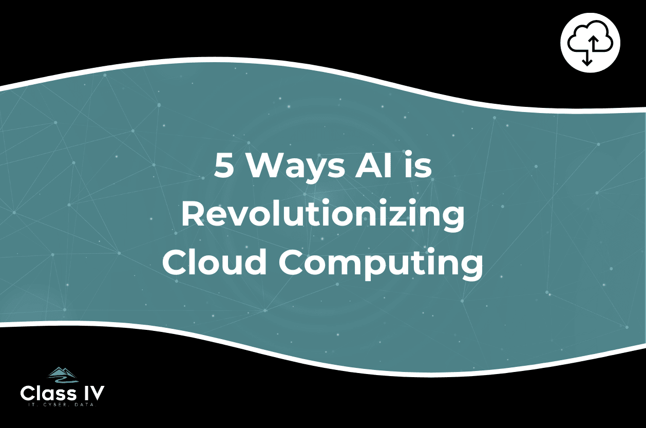 5 ways ai is revolutionizing cloud computing